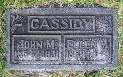 John M. Cassidy 