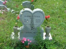 Harriett Faye Hill 