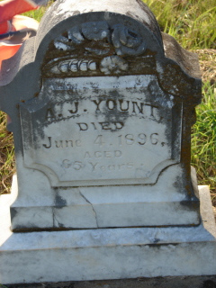 A. J. Yount 