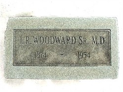 Dr Ira Richard Woodward Sr.