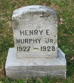Henry Edward Murphy Jr.