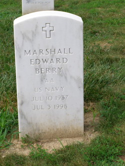 Marshall Edward Berry 