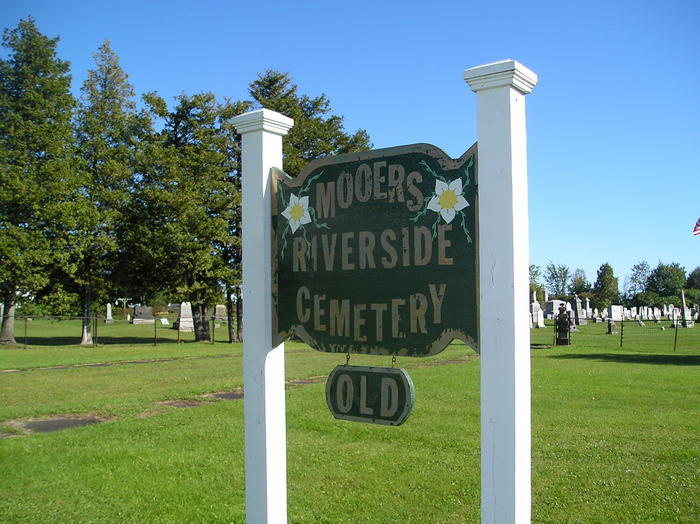 Mooers Riverside Cemetery