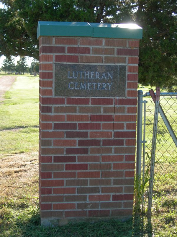 Beach Lutheran Cemetery