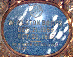 William Alston Boggs 