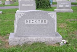 Harvey Truman Heckman 