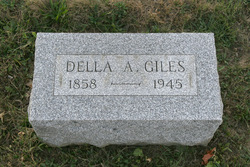 Della America <I>Sare</I> Giles 