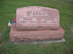 Gordon Adair 