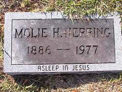 Molie Lee <I>Huffman</I> Herring 