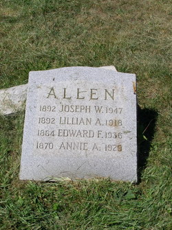 Edward F. Allen 
