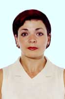 Olga Nikolaevna Esenova 