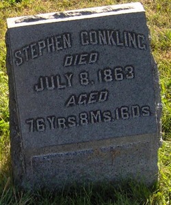 Stephen D. Conkling 