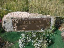 Willard G Doc Holman 