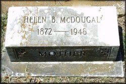 Helen Elizabeth <I>Brewer</I> McDougal 