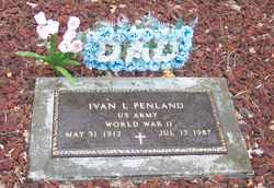 Ivan L Penland 