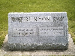 Alfred Leslie Runyon 