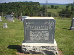 Joseph Barkman 