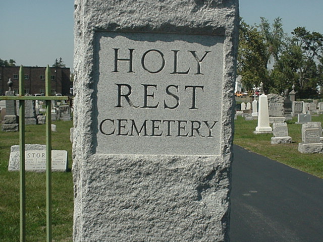 Holy Rest Cemetery