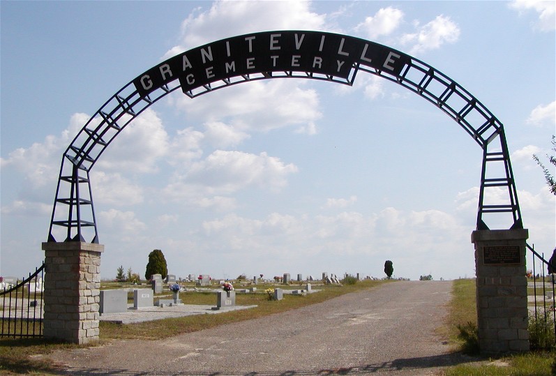 Graniteville Cemetery