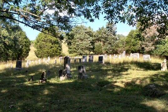 Kitzmiller Cemetery