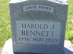 Harold Junior Bennett 