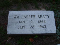 William Jasper Beaty 