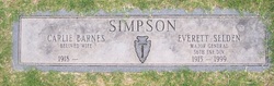 Everett Selden Simpson 