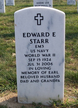 Edward Earl Starr 