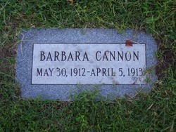 Barbara Cannon 