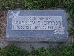 Beverley Smith Cannon 
