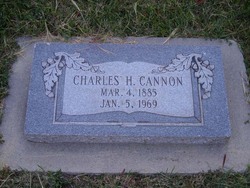 Charles Hendrich “Chick” Cannon 