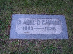 Claude Quayle Cannon 