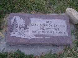 Glen Bennion Cannon 