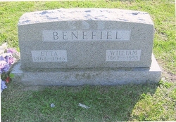 William Oliver Benefiel 