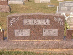Oley O. Adams 