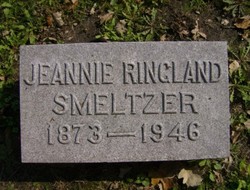 Jeannie Welles <I>Ringland</I> Smeltzer 
