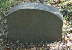 Martha <I>Carpenter</I> Schureman 