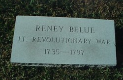 Renney Belue 