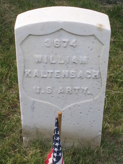William Kaltenbach 