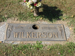 Loren Eugene Wilkerson 