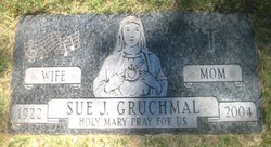 Sue J. <I>Czerniak</I> Gruchmal 