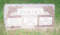 Kenneth M. Dakins 