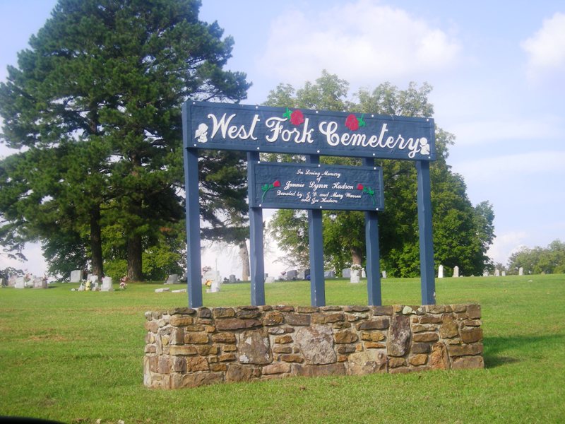 West Fork Cemetery
