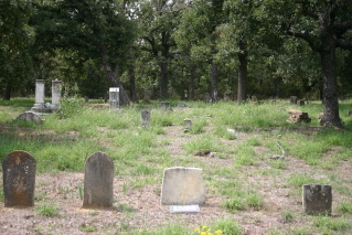 Hickey Cemetery