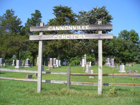 Cannonville Cemetery