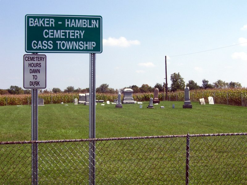 Baker-Hamblin Cemetery
