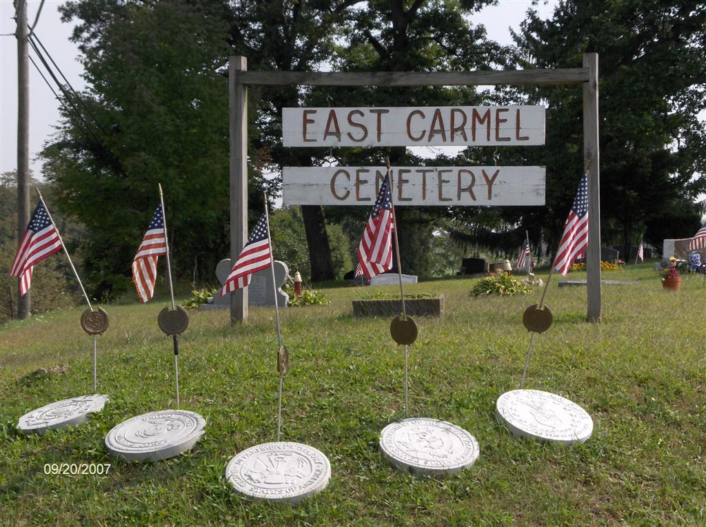East Carmel Cemetery