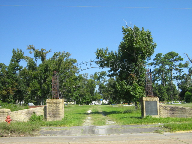 Sallier Cemetery