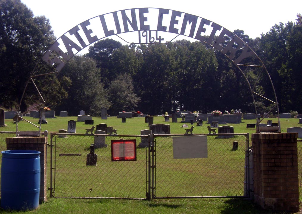 State Line Cemetery