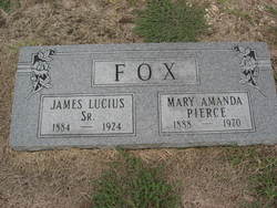 James Lucius Fox Sr.